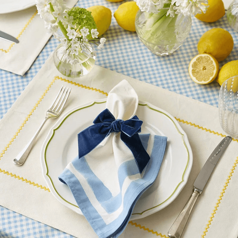 Provence Set of 4 Napkins