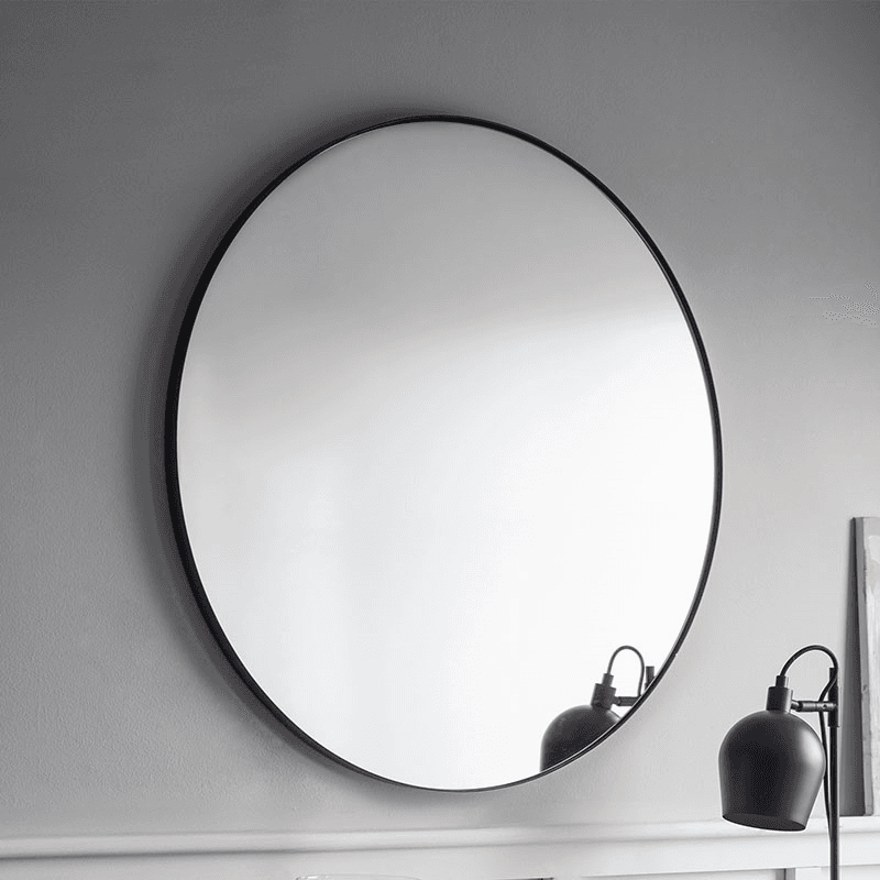 Cherington Round Wall Mirror