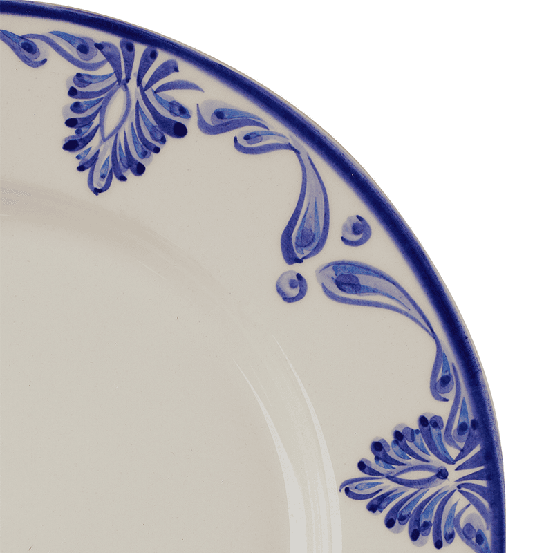 Eleanor Set of 6 Dinner Plates