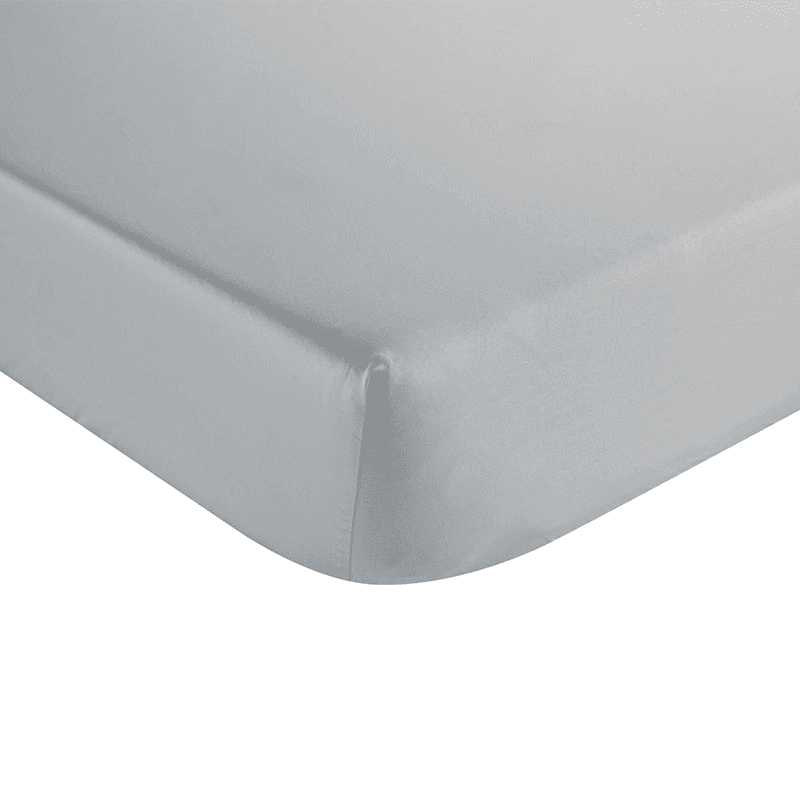 Sateen Fitted Sheet