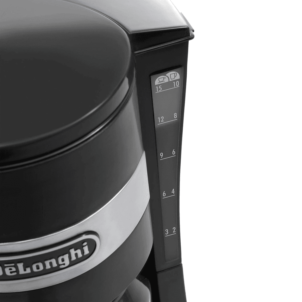 Series Filter Coffee Machine, Black