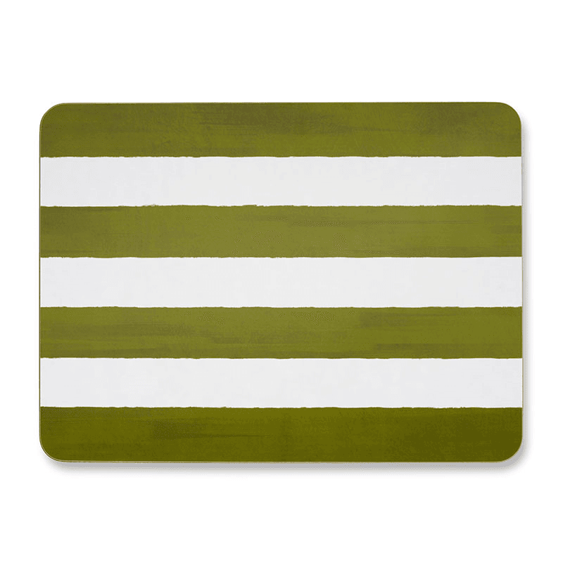 Stripe Rectangle Placemat