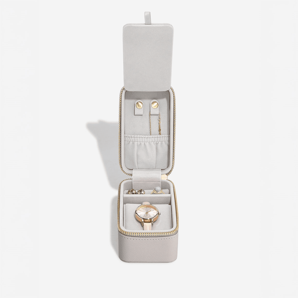 Travel Watch & Jewellery Box