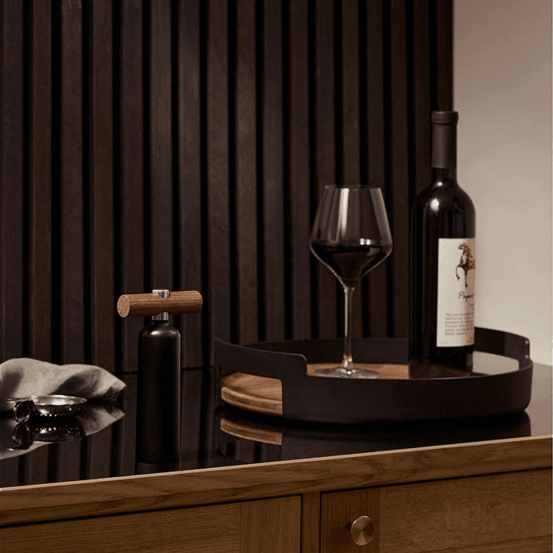 Liquid Lounge Liquid Lounge Corkscrew, Black