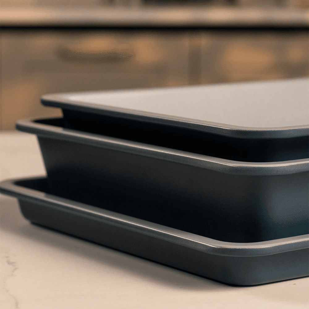 Ceramic 3 Piece Ovenware Set