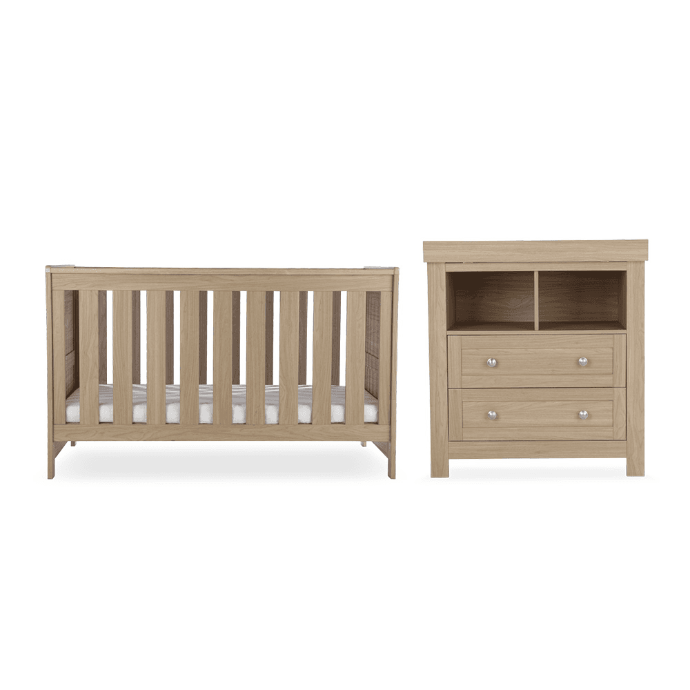 Burford 2 Piece Nursery Furniture Set