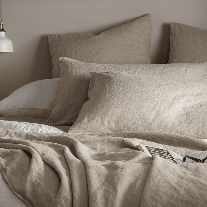 Linen Pillowcase
