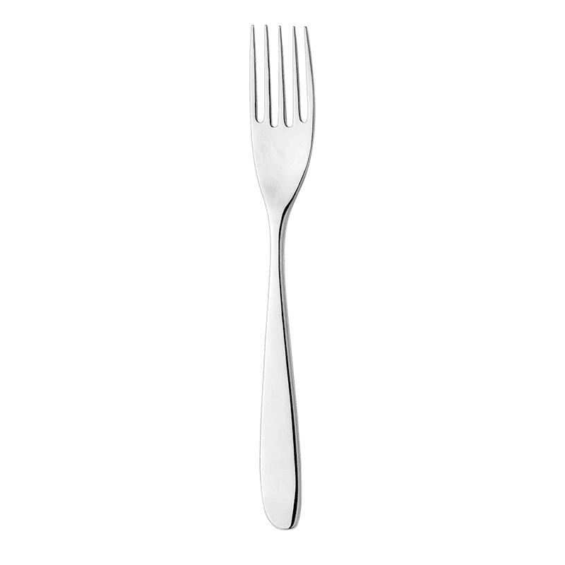 Olive Mirror Serving Fork