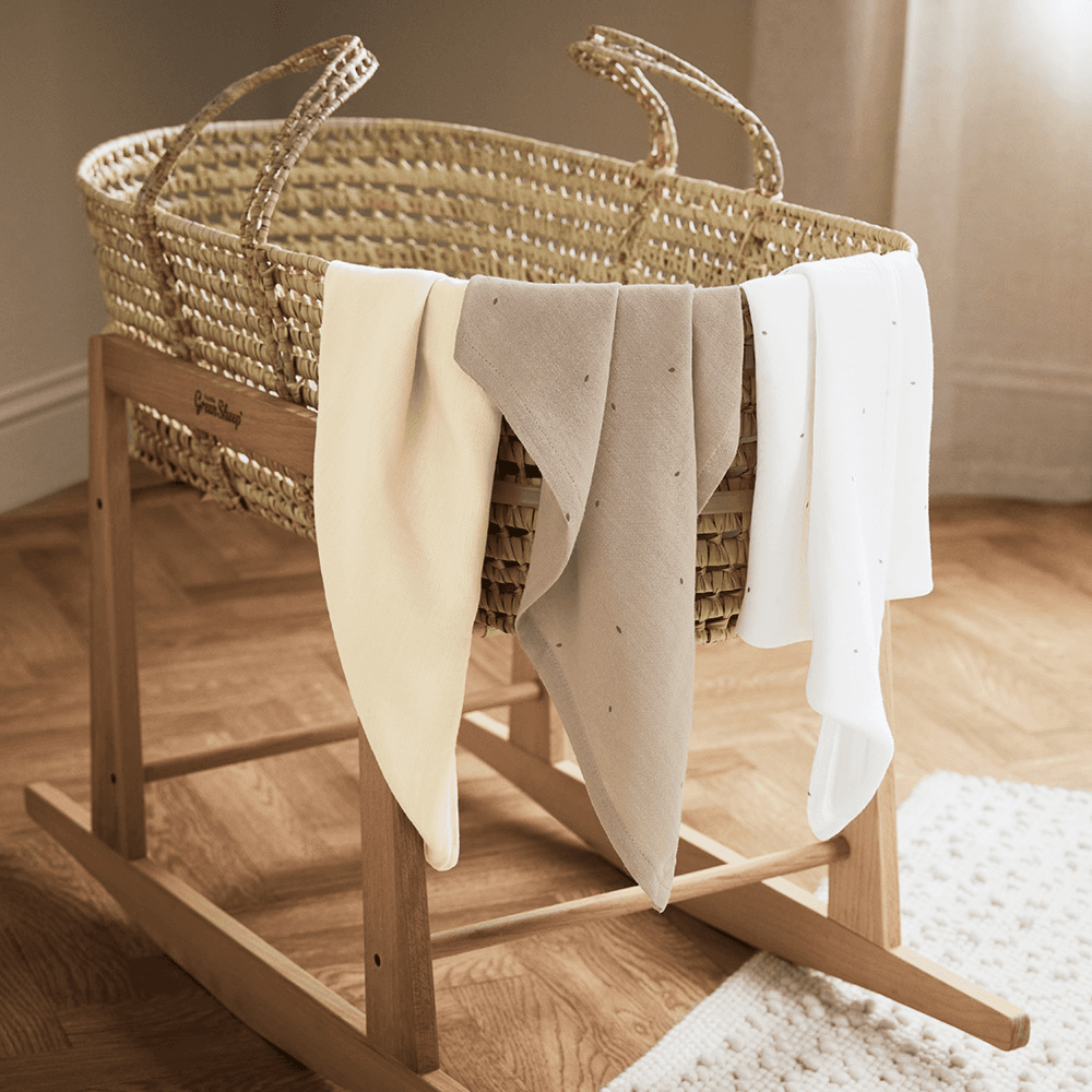 Pack of 3 Muslins