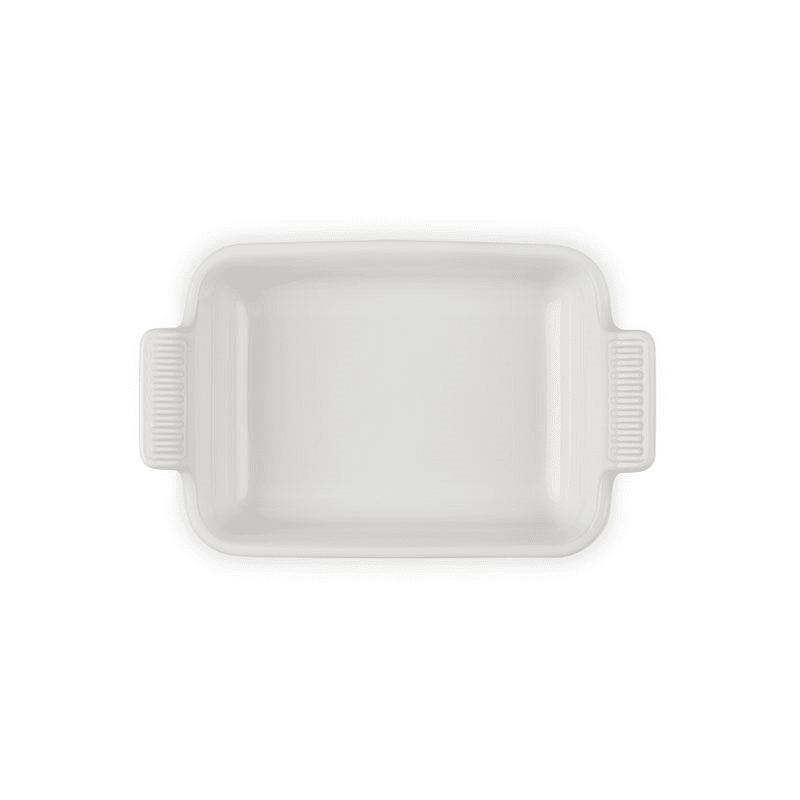 Stoneware Deep Rectangular Dish