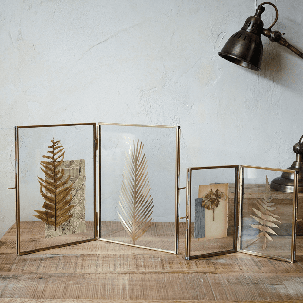 Danta Folded Portrait Frame