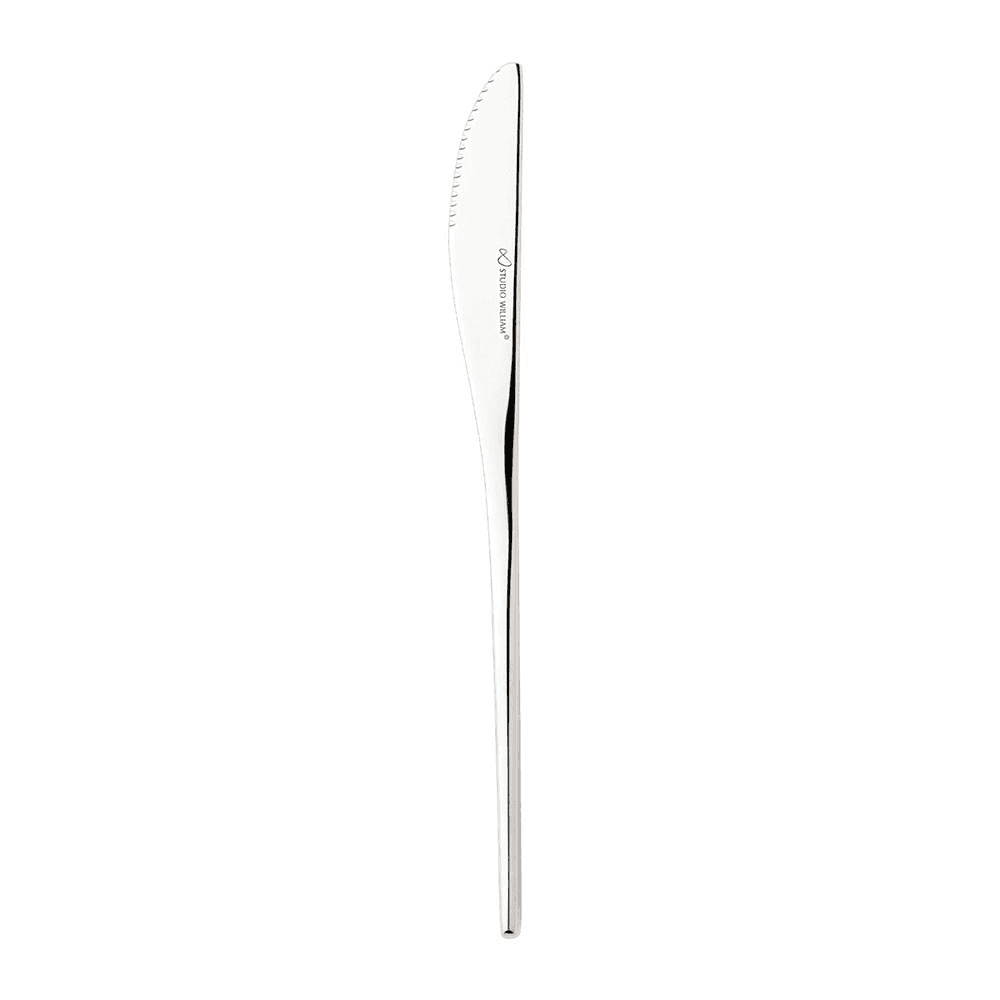 Karri Steak Knife, Mirror Finish Stainless Steel