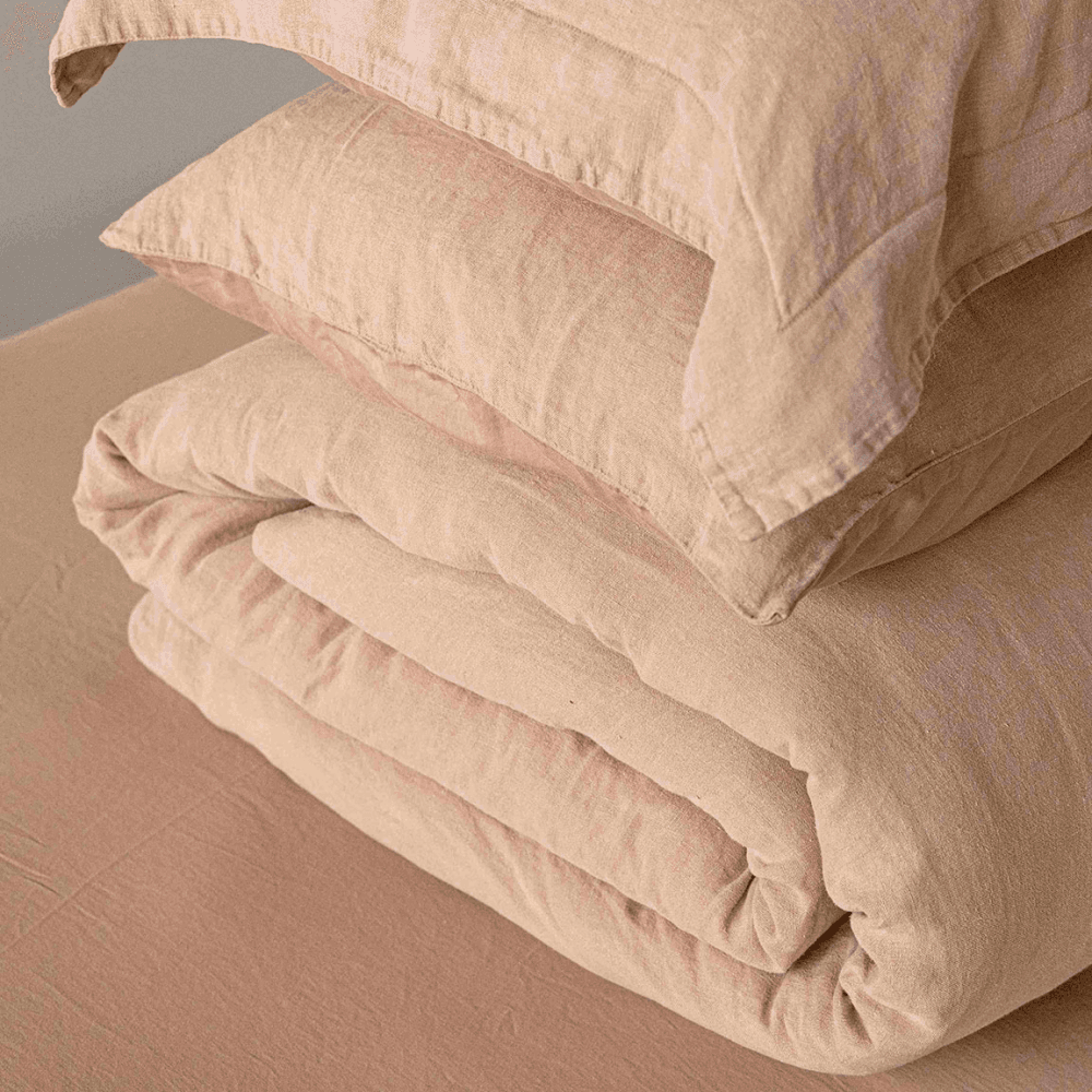 Hemp & Organic Cotton Duvet Cover