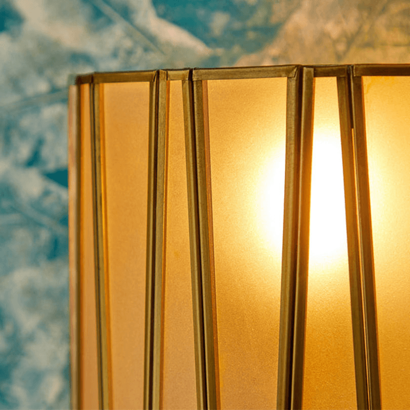 Shard Wall Light, Brass