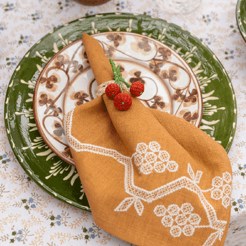 Napa Set of 4 Napkins