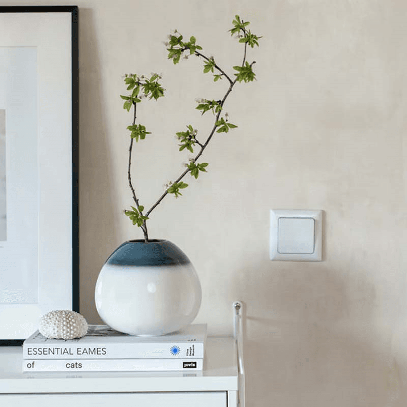 Lave Home Drop Vase