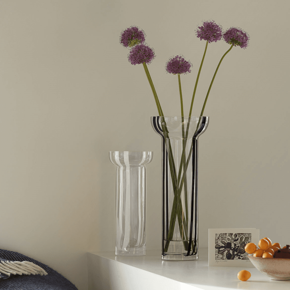 Stripe Vase