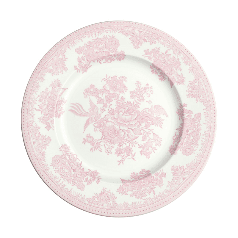 Asiatic Pheasants Plate