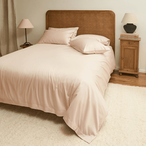 Image showing the Original Percale Duvet Cover product.