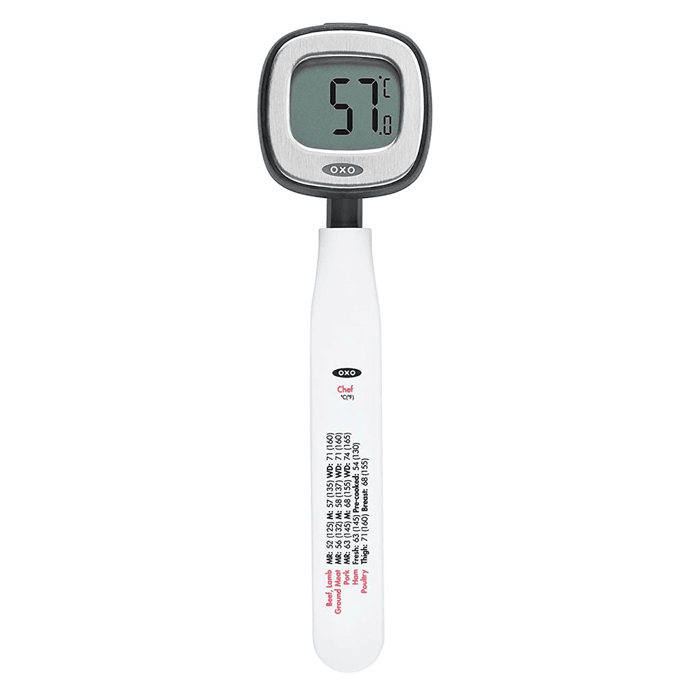 Chef's Precision Pivoting Digital Instant Read Thermometer