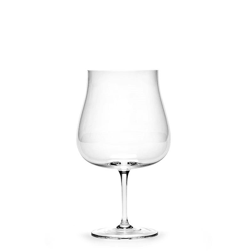 Silhouette by Sergio Herman Set of 4 White Wine Glasses