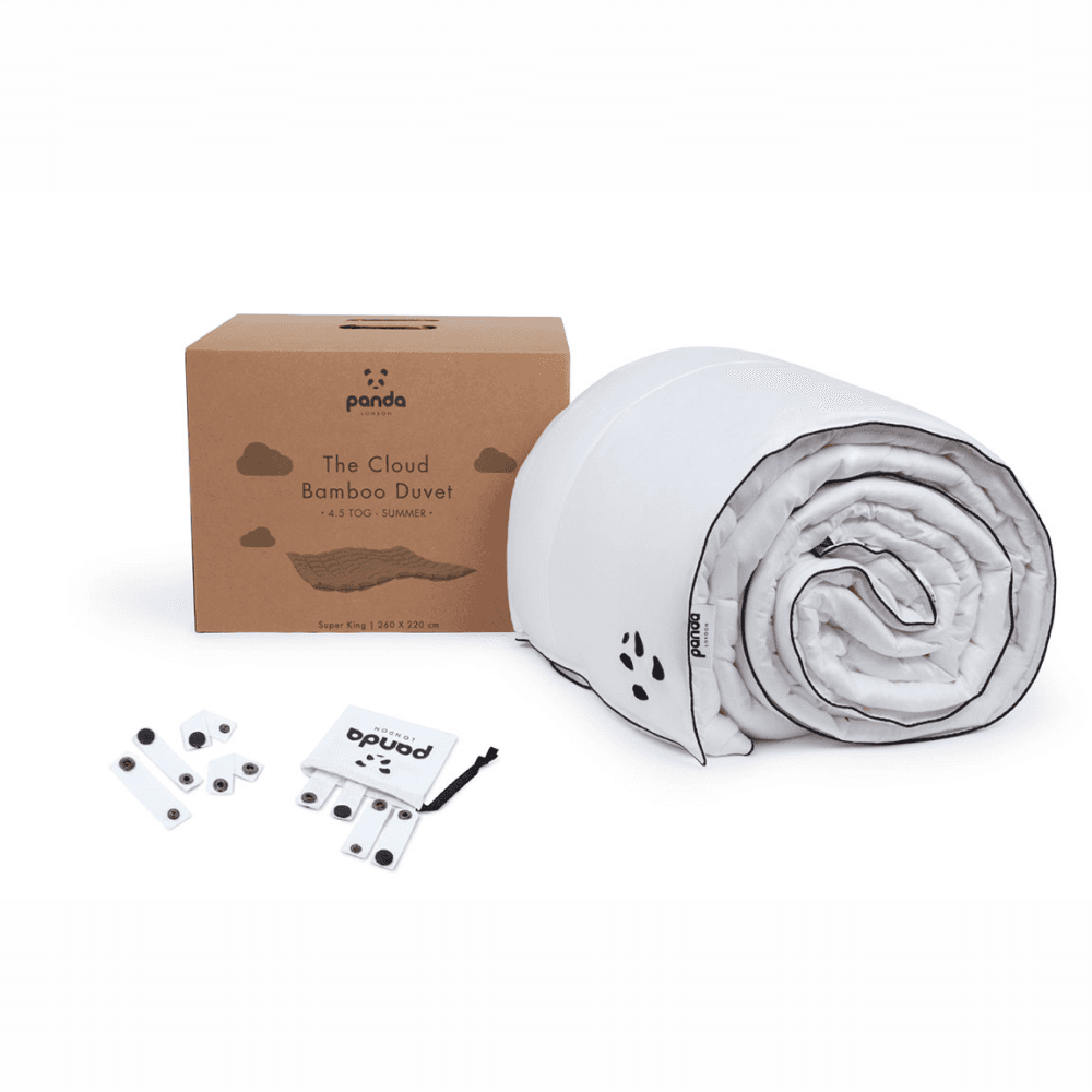 Cloud Bamboo 4.5 Tog Duvet