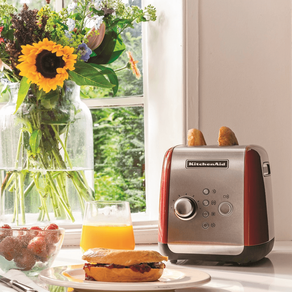 Classic 2 Slot Toaster