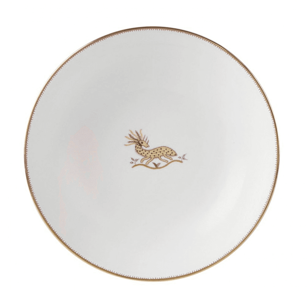 Mythical Creatures Coupe Pasta Bowl