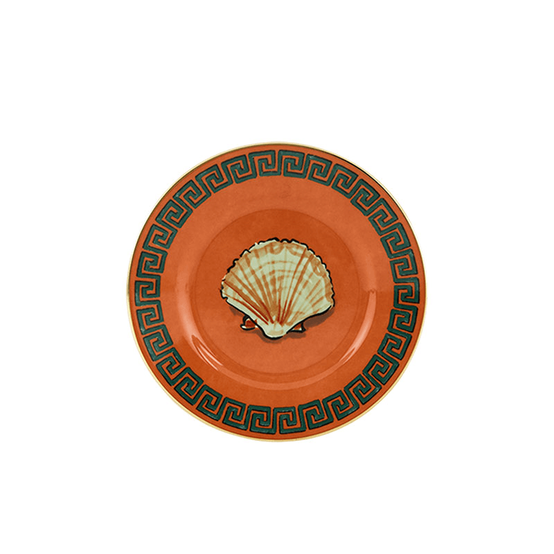 Il Viaggio Di Nettuno Plate