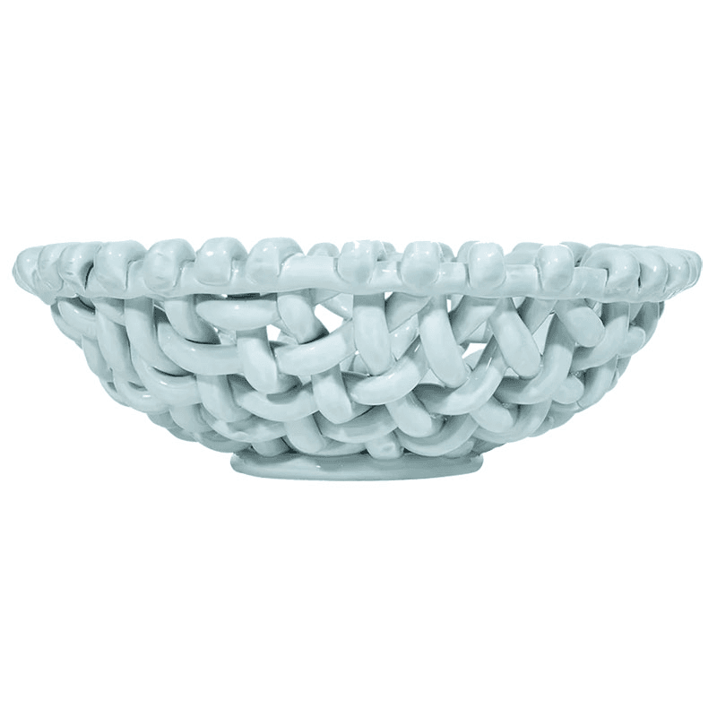 Juicy Basketweave Bowl