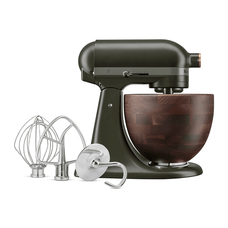 Design Series Artisan Tilt-Head Stand Mixer, 4.8L