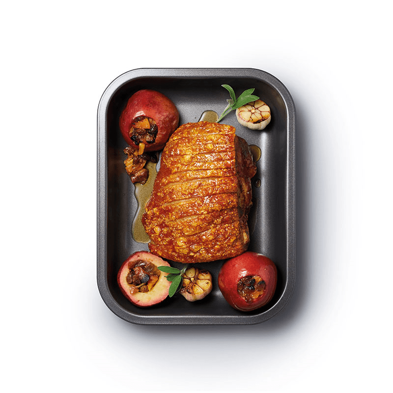 Sloped Roasting Pan