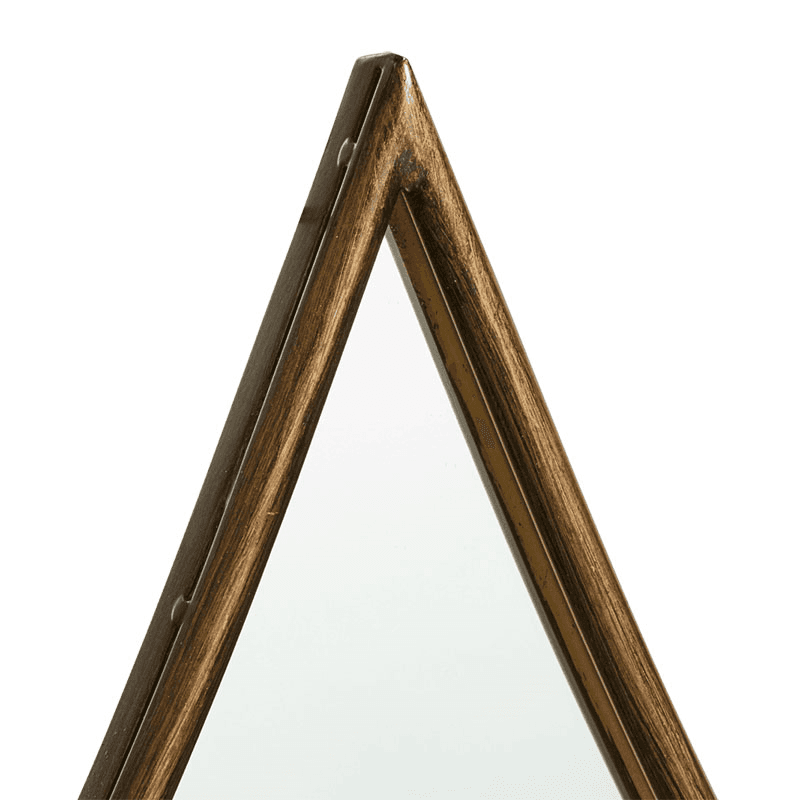 Amphion Mirror, Bronze