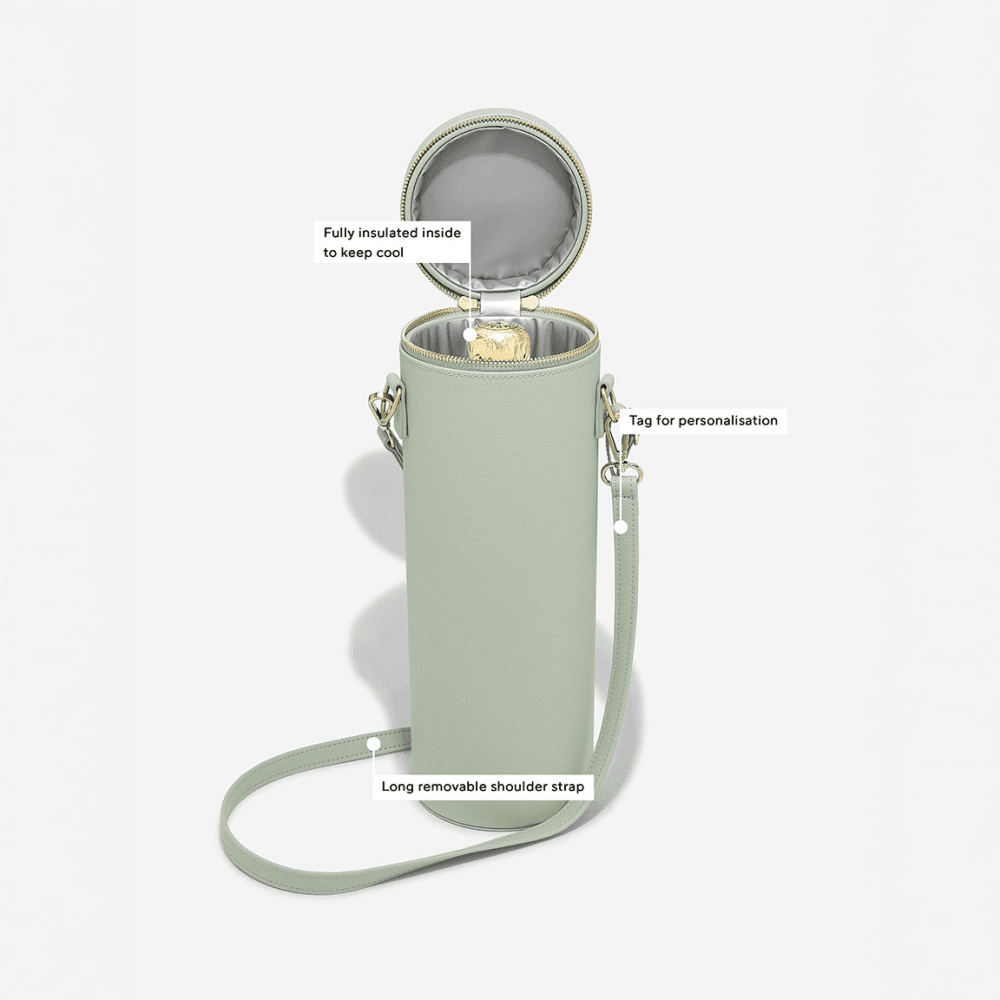 Champagne Bottle Bag
