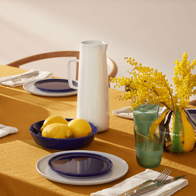 Collective Set of 2 Side Plates