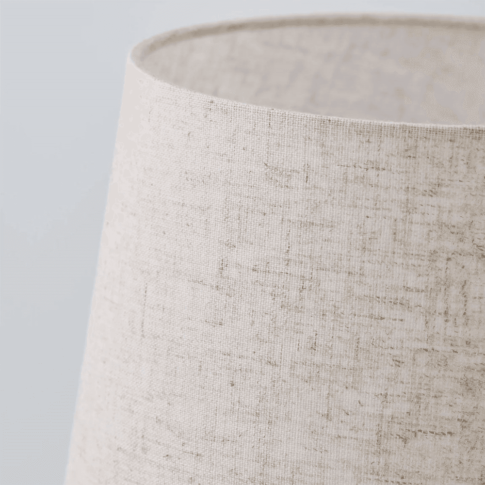 Linney Table Lamp, Concrete