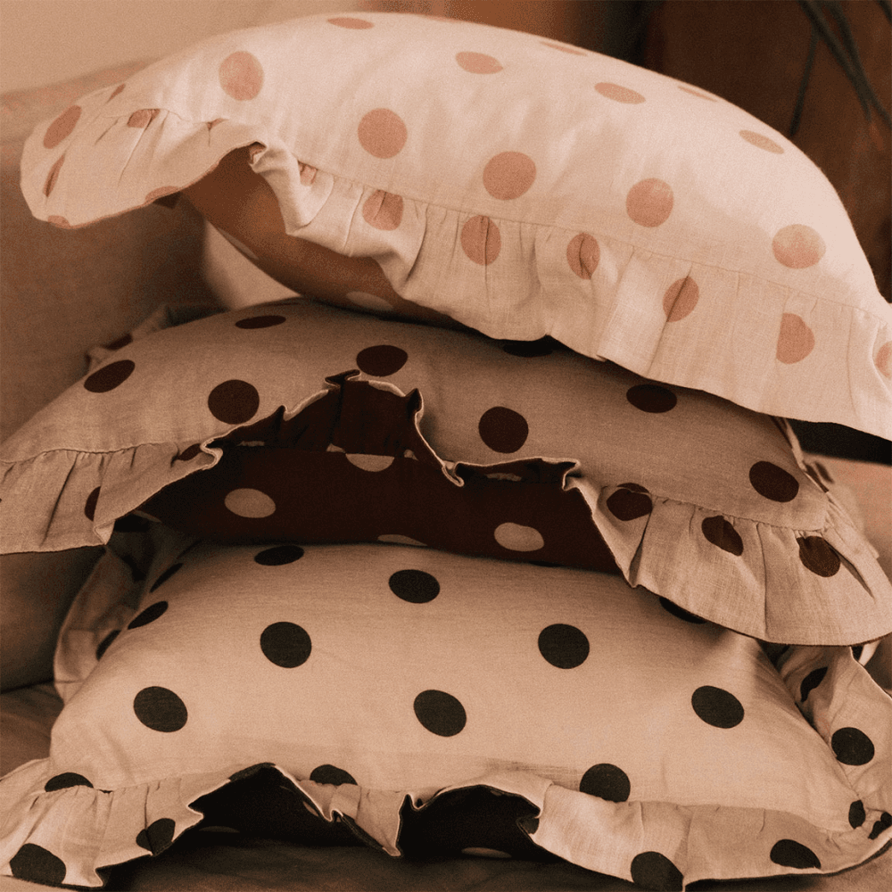 Spot Spot Cushion Cover