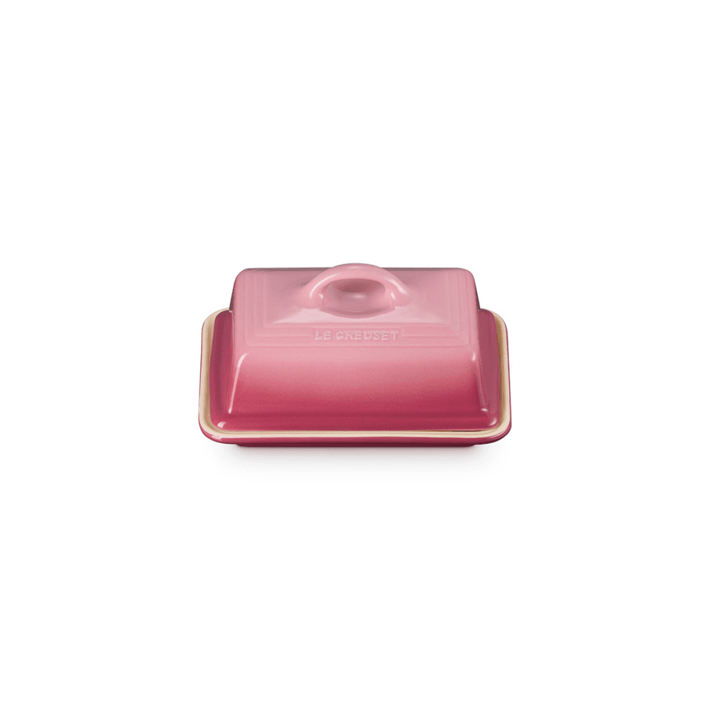 Stoneware Butter Dish