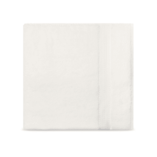 Image showing the Maria Bath Sheet, Ivory product.