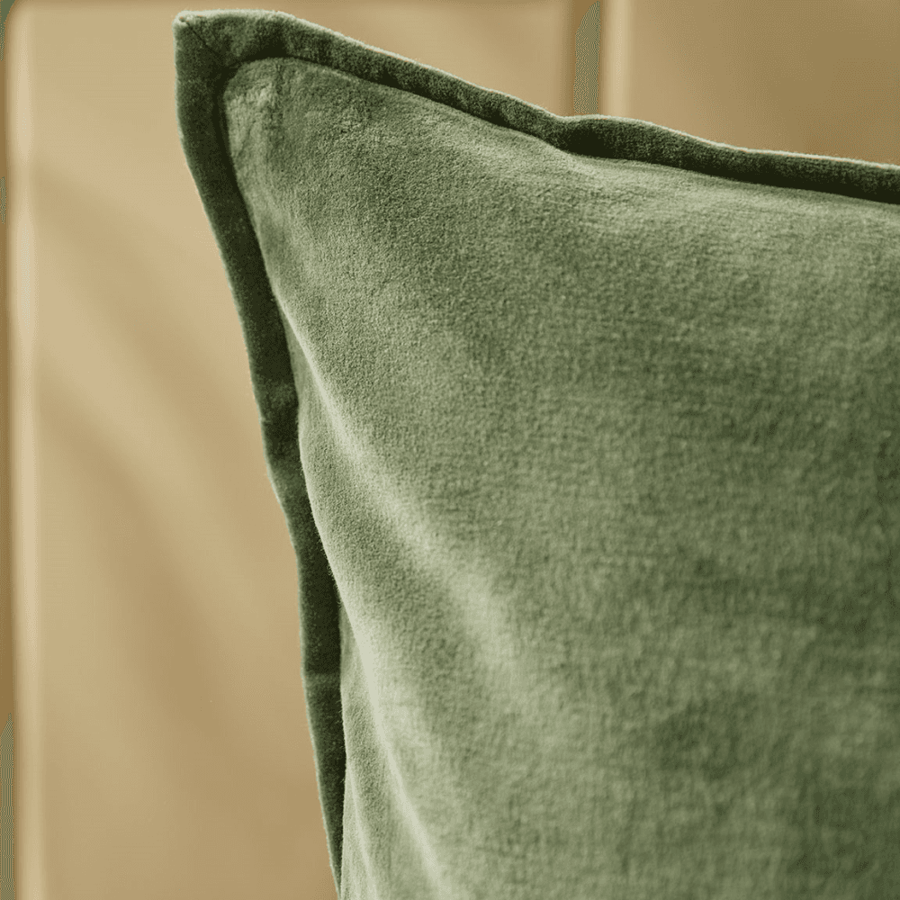 Velvet Cushion Cover