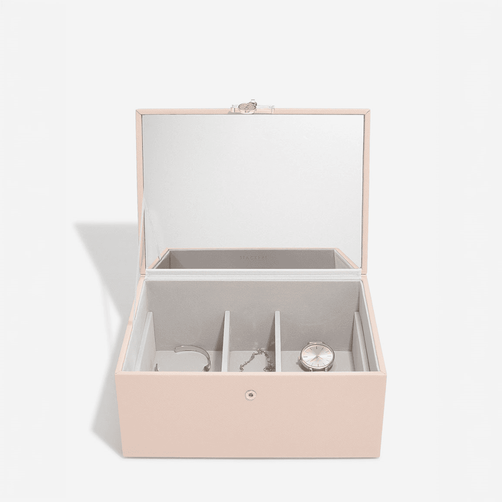 Luxury Classic Jewellery Box