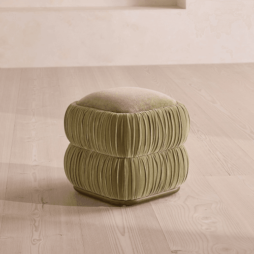 Image showing the Tabitha Footstool product.