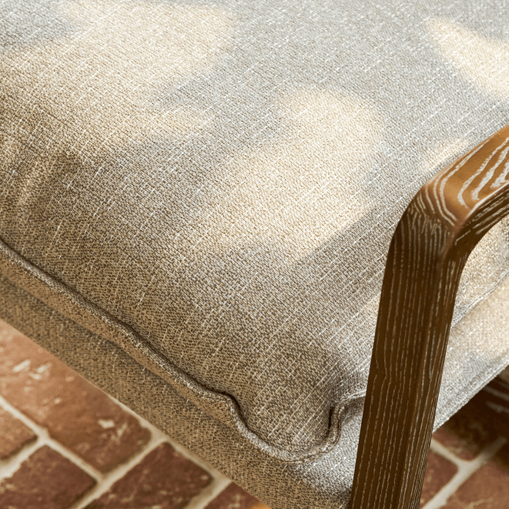 Barnwood Armchair , Natural