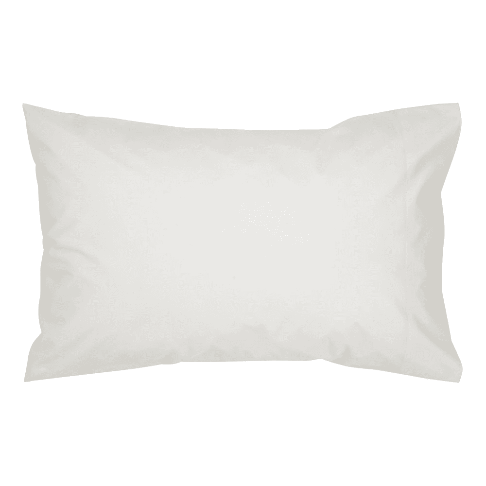 400 Thread Count Sateen Pair of Rectangular Pillowcases