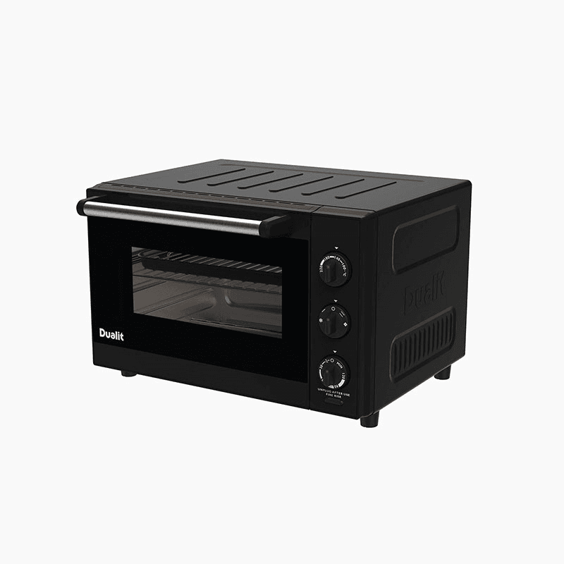 Mini Oven, Black