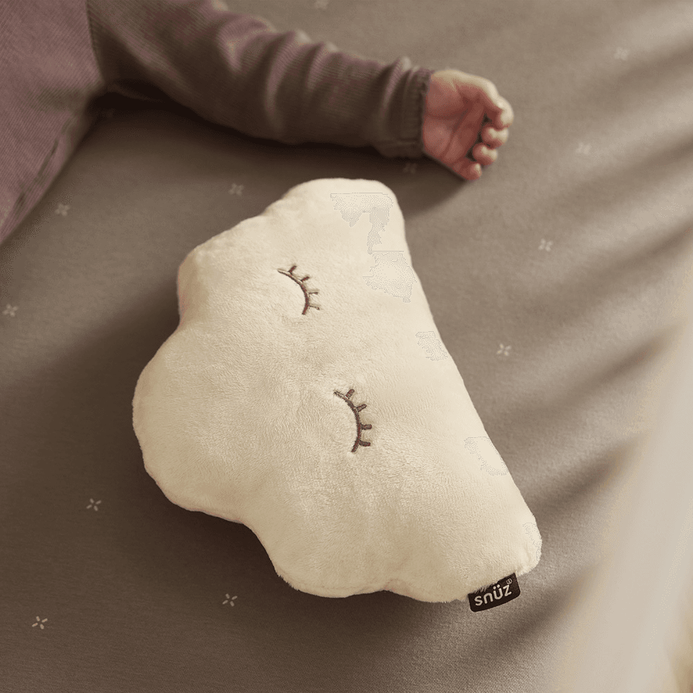 SnuzCloud Baby Sleep Aid, Cashmere