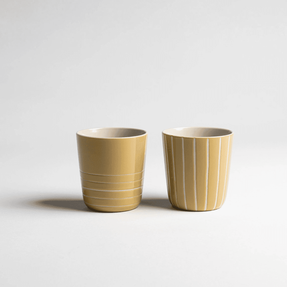 Vervian Set of 2 Beakers
