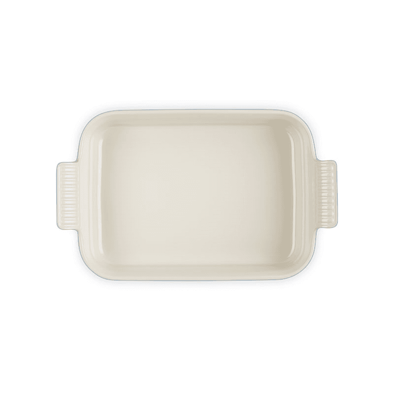 Stoneware Heritage Rectangular Dish