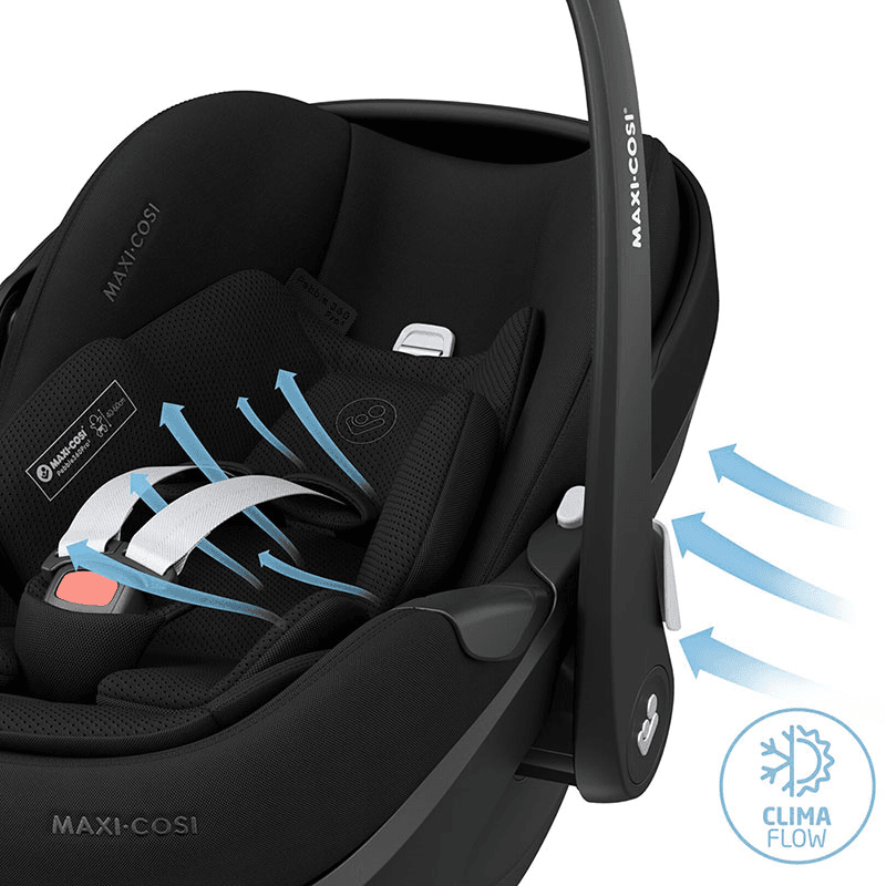 Pebble 360 Pro2 Baby Car Seat