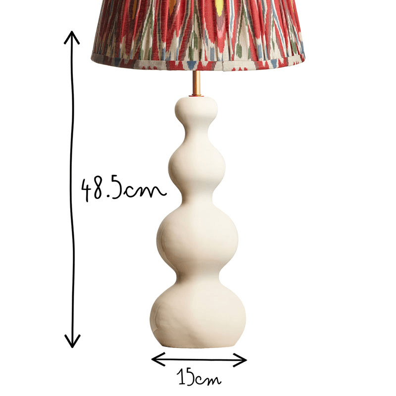 Wobster Table Lamp Base Only